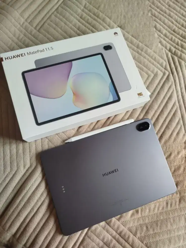 Tablet keluaran terbaru huwawei