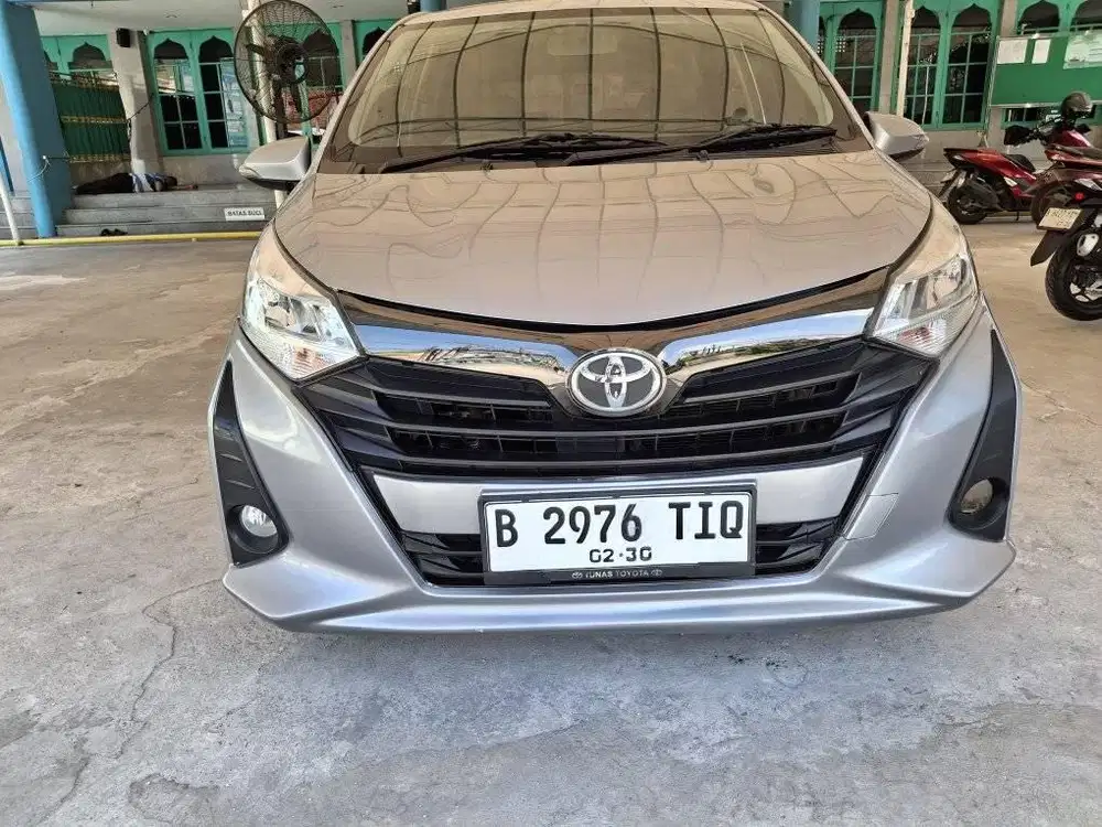 TOYOTA CALYA G.1.2.METIK TH 2020