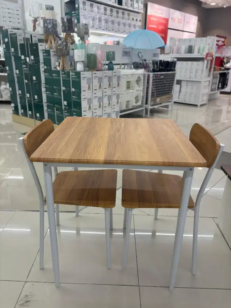 Lamira 2 seat meja makan