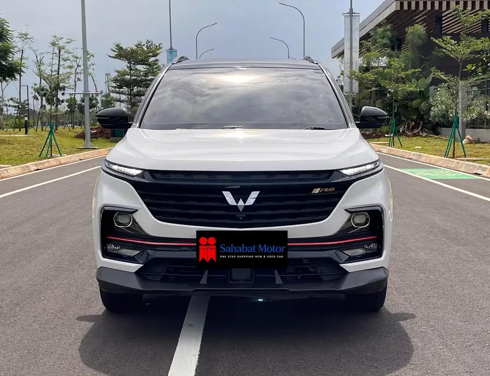 Wuling Almaz 2021
RS 1.5 Automatic