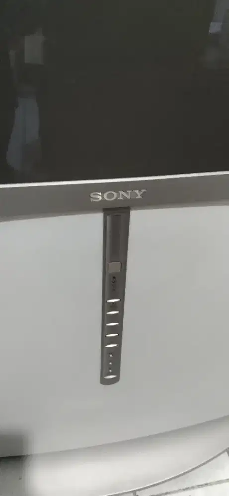 Jual tv projektor 53 inch, gambar berbayang