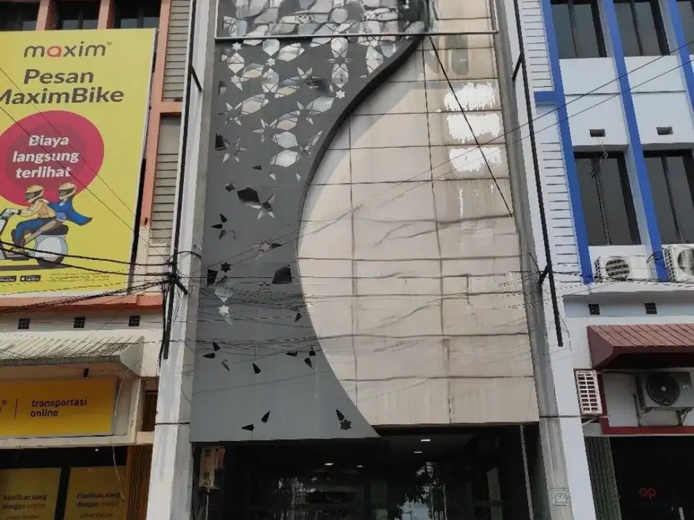 RUKO SERBAGUNA DI LOKASI USAHA IDEAL ALAM SUTERA NIAGA 1!