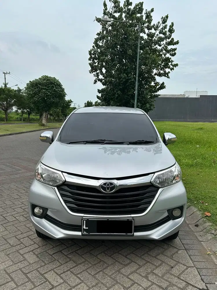 Toyota Avanza G Manual 2016 — Tangan Pertama, Istimewa, Siap Pakai