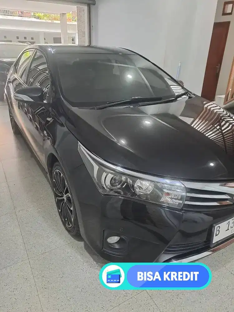 Toyota Corolla Altis 2015 Bensin