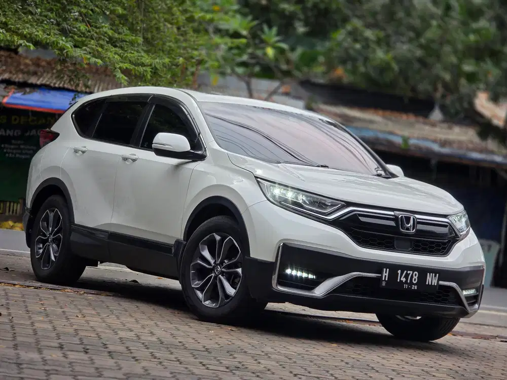 ‼️KM40rb‼️ CRV 1.5 Turbo Prestige Sensing 2021