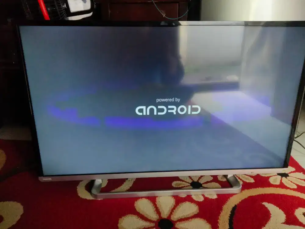 TV LED THOSIBA 40 INC ANDROID ANALOG NORMAL
