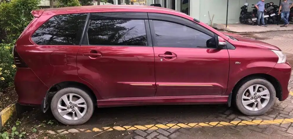 jual avanza veloz 1,3 mt