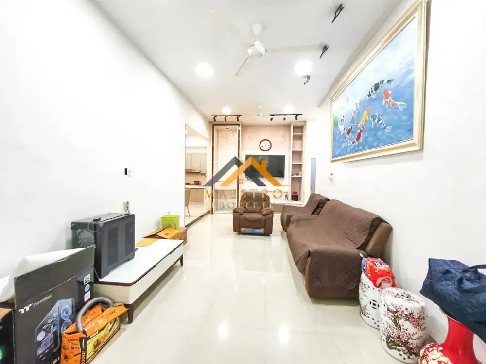 Dijual Rumah Siap Huni di Komplek Cemara Hijau Jalan Metal