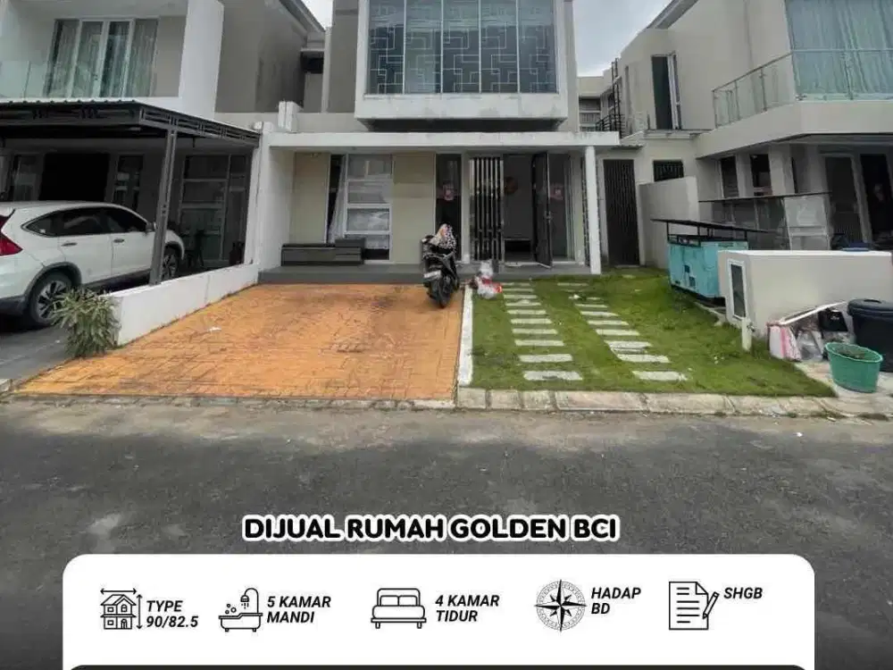Dijual sewakan rumah royal grande batam center