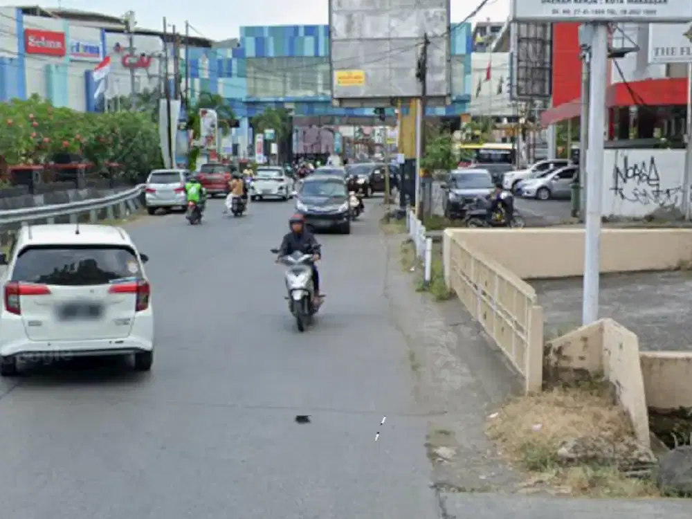Disewakan lokasi jalan adiyaksa baru panakukkang
