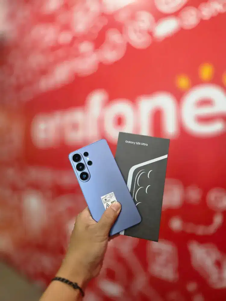 Samsung galaxy S26ultra pre order