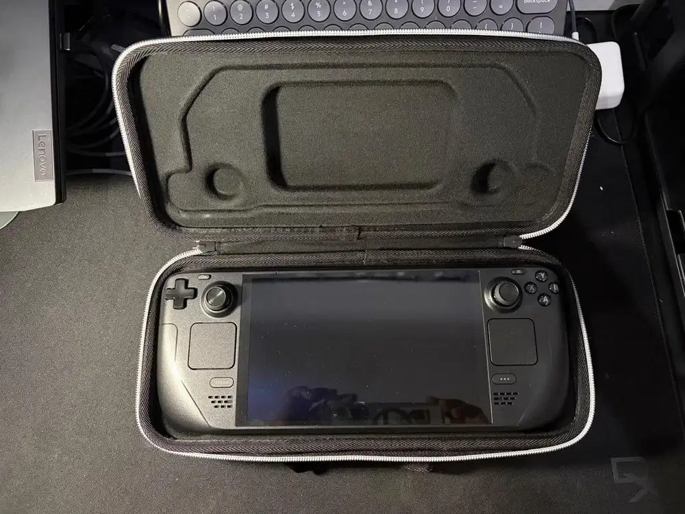 Steamdeck OLED 512 GB BNOB