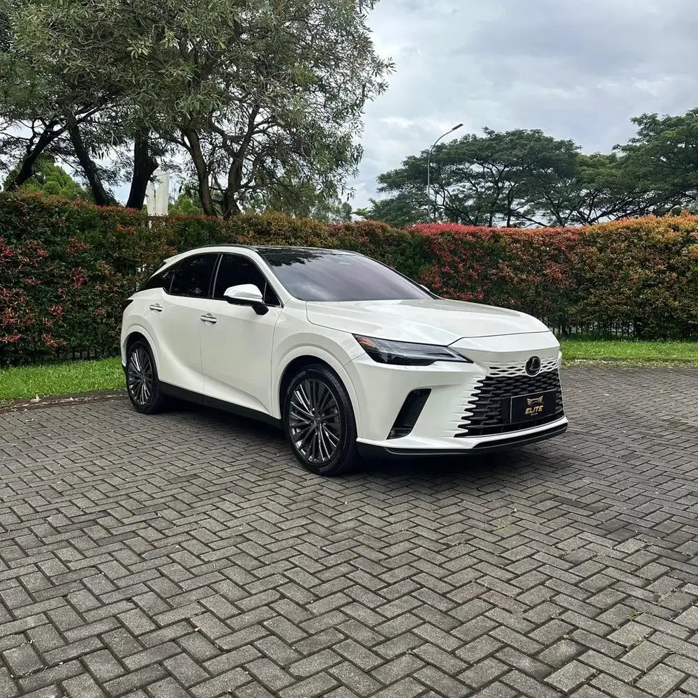 Lexus RX350 Hybrid Luxury 2023