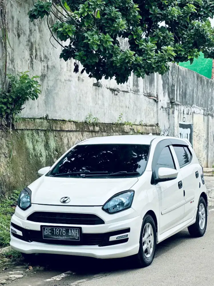 Daihatsu Ayla Type M 2015
