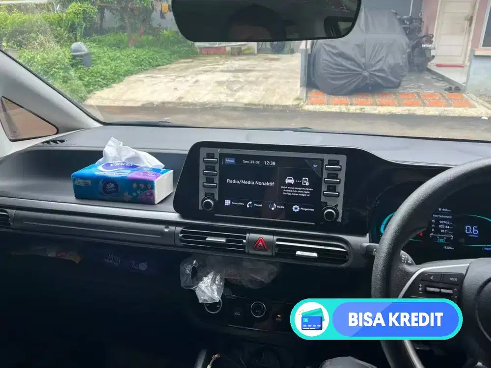 Hyundai Stargazer 2024 Bensin