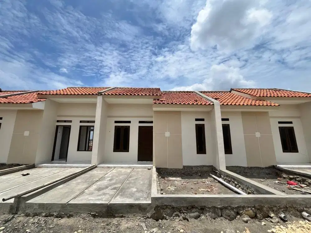 Rumah Bebas Banjir Brebes