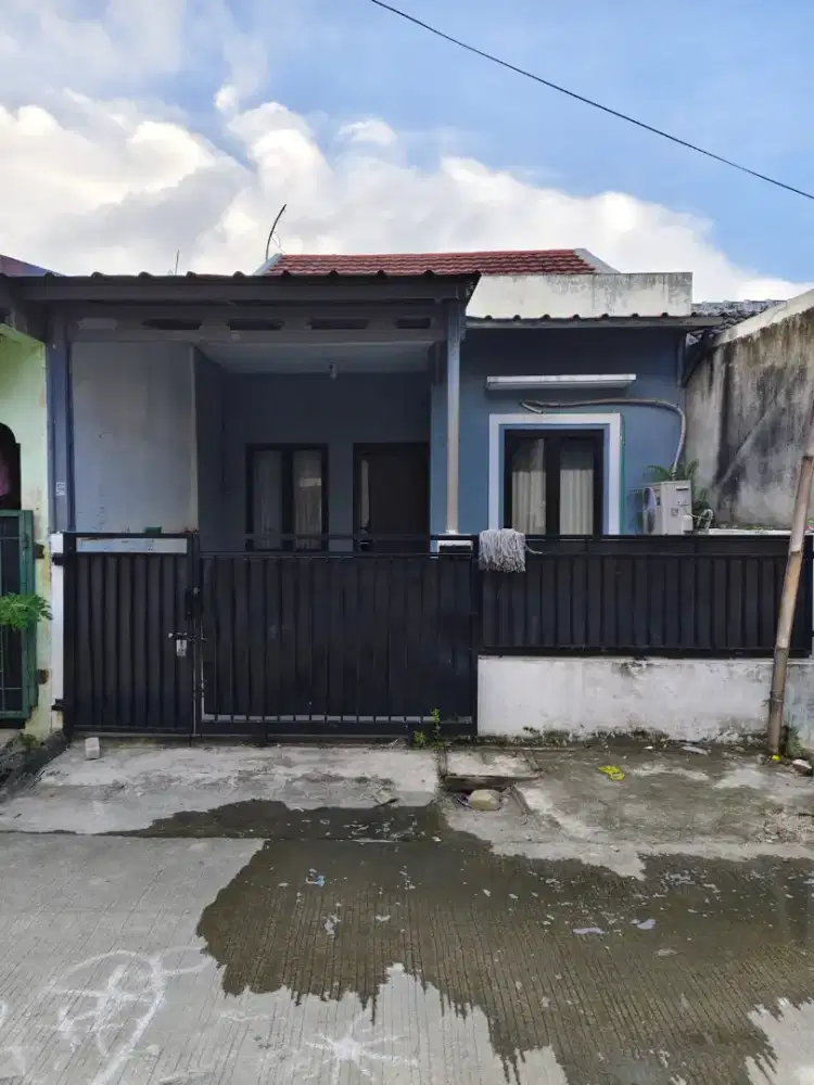 Dijual Cepat Rumah 1 Lantai di Taman Kebalen Indah, Bekasi