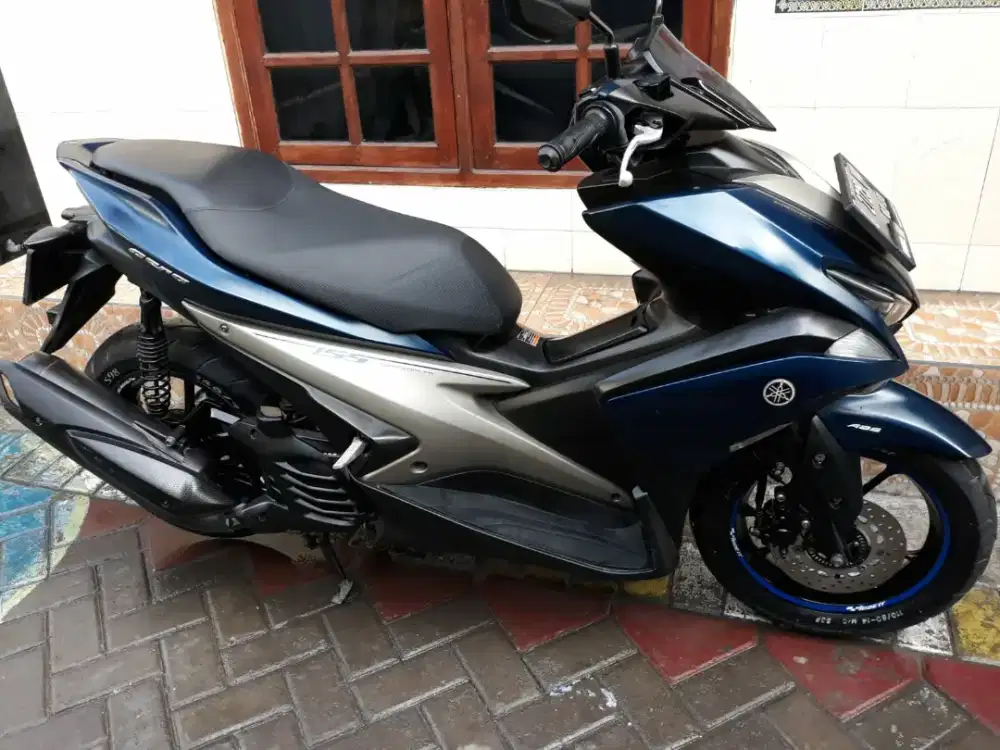 AEROX ABS TH 2017 Keyles Remot pjk baru