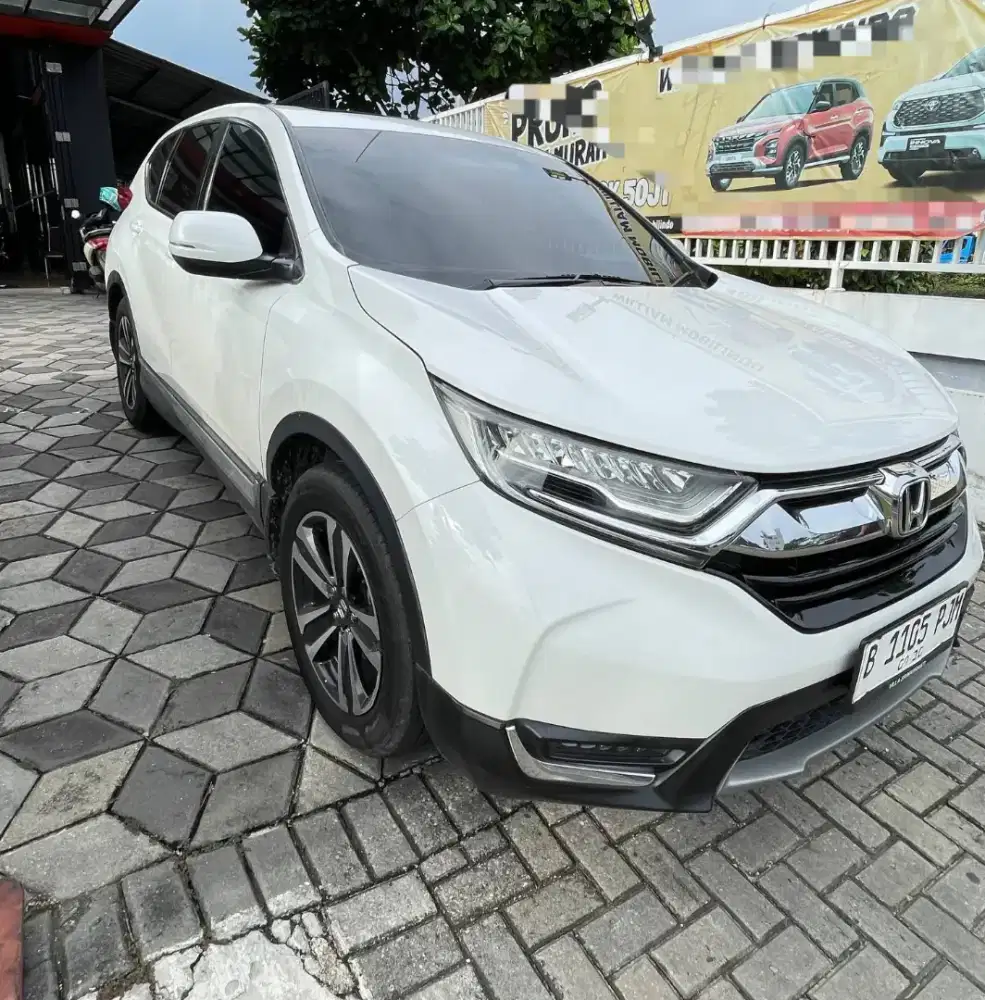 CRV PRES TURBO KM 40