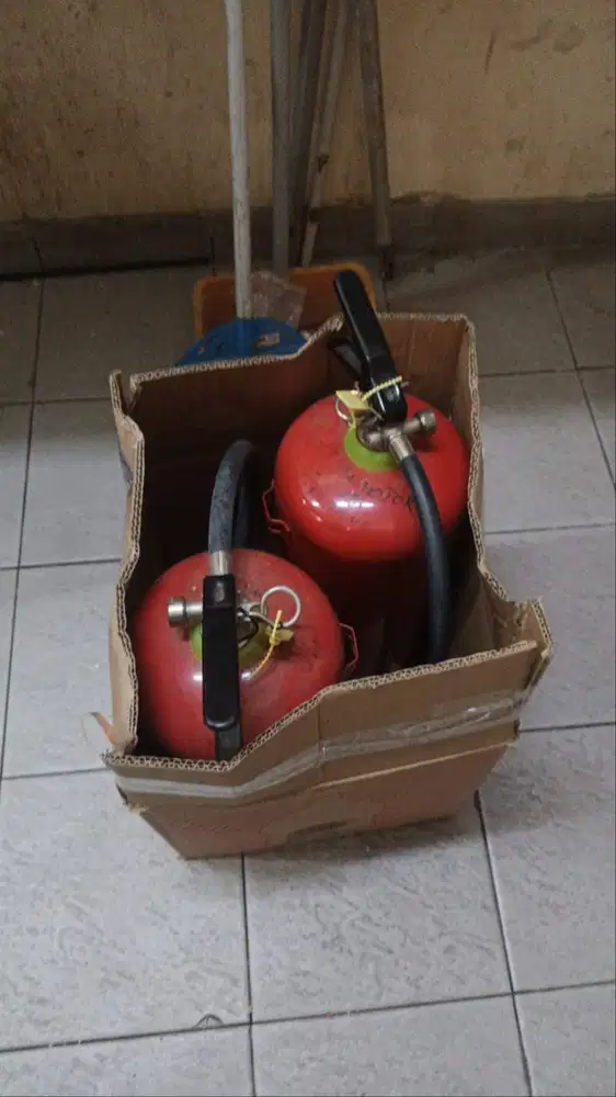 tabung Apar dan isinya 9kg