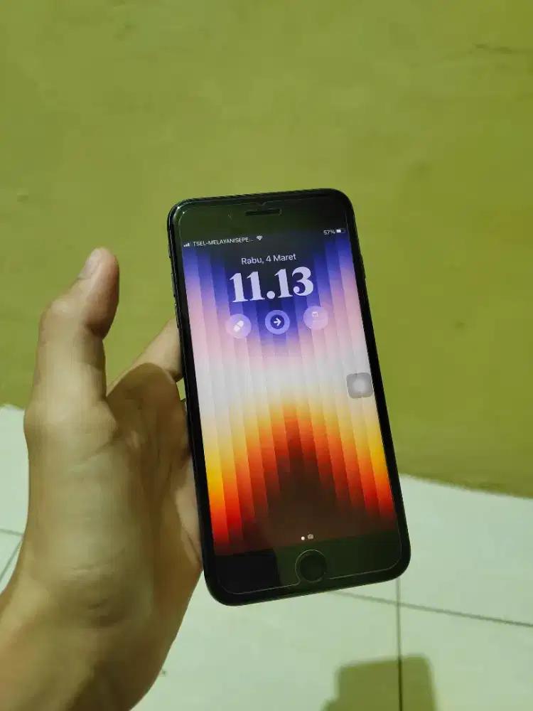 Iphone 8 plus 256 gb resmi ibox