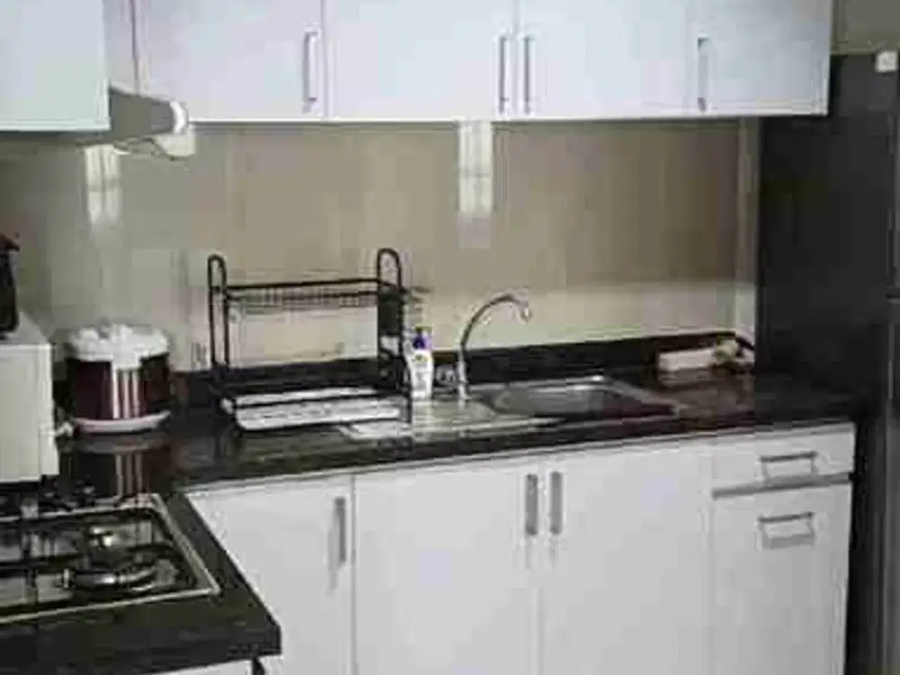 Apartemen Disewakan di Menteng Park