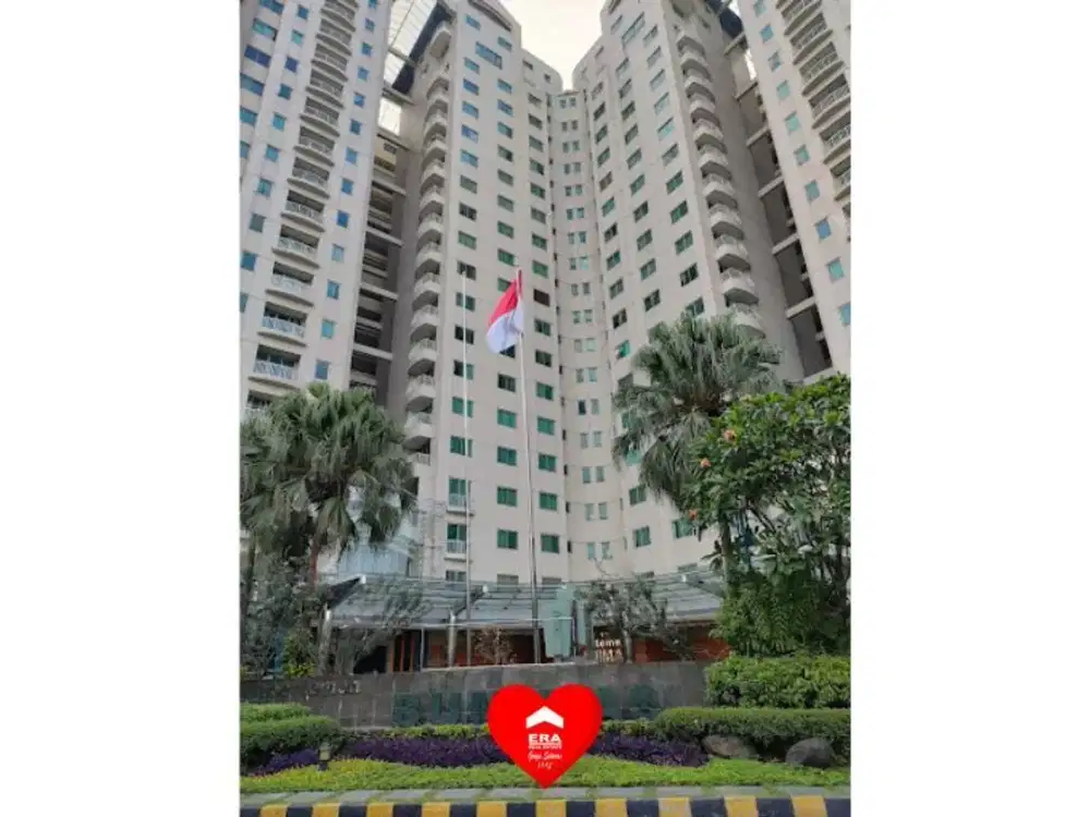 Apartemen Bumimas 3Br Terogong, Cilandak, Jakarta Selatan