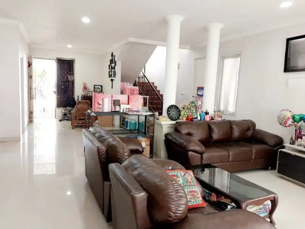 Dijual Cluster oleaster Gading Serpong Dekat Mall Summarecon