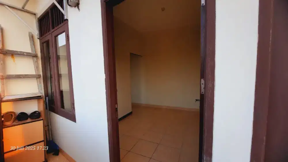 Rumah kontrakan bulanan murah