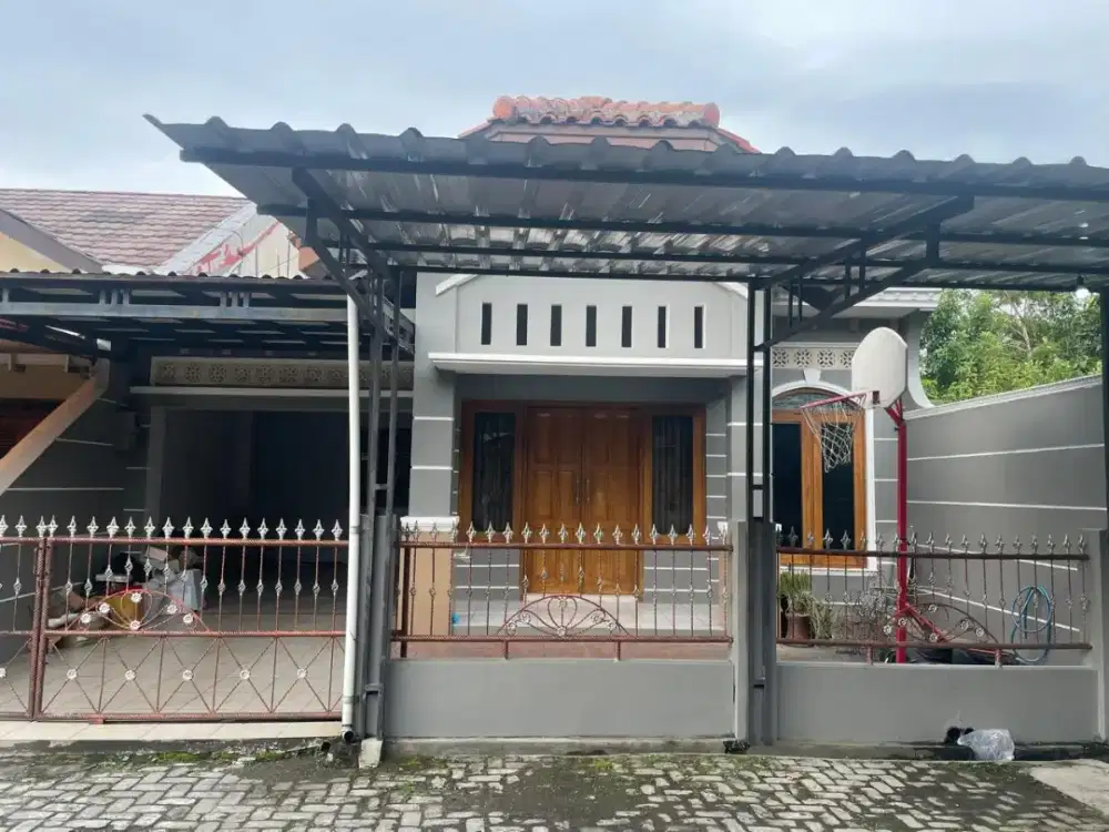 Jual Cepat Rumah Termurah di Purwomartani Kalasan Sleman.