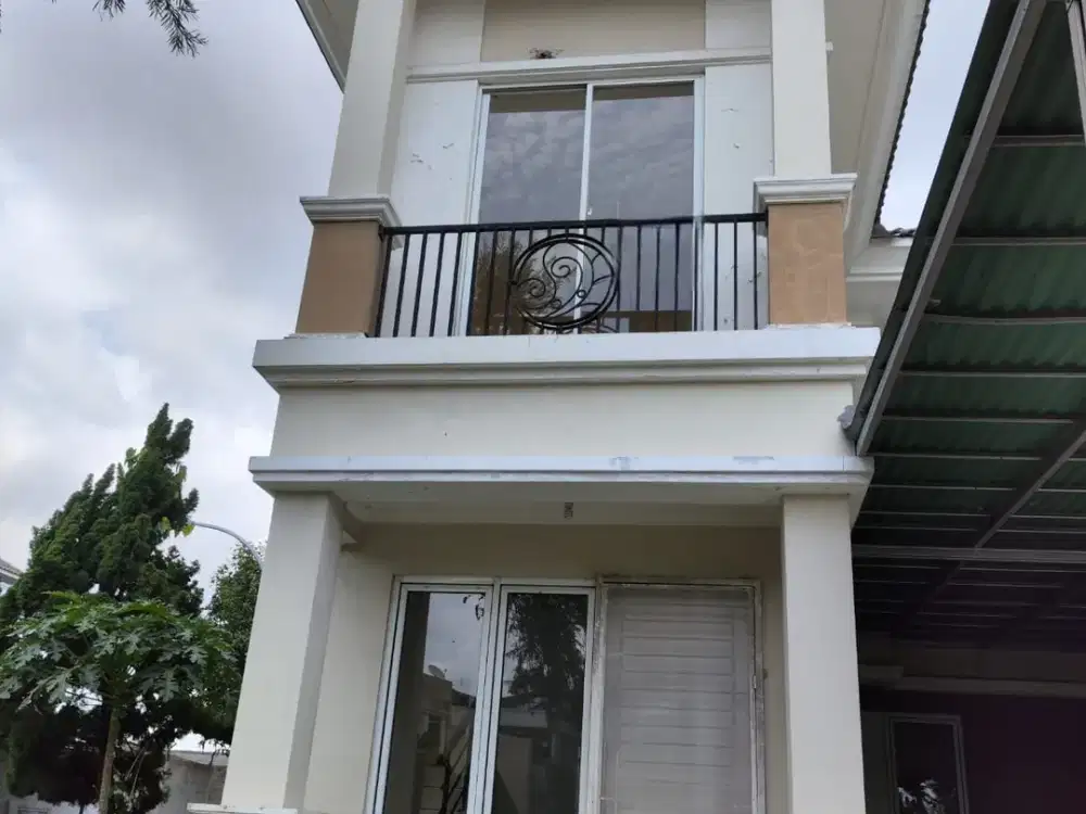 Dijual Rumah Hook IL Rosa Gading Serpong