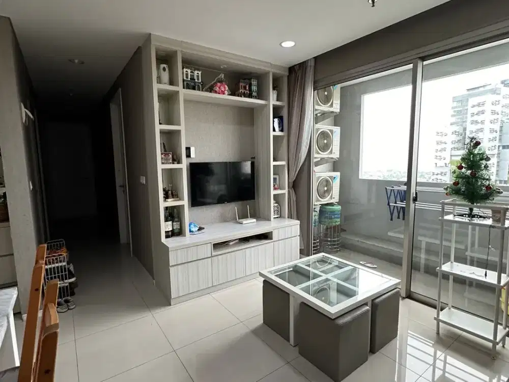 Dijual Apartemen Paddington Heights Alam Sutera Tipe 3BR