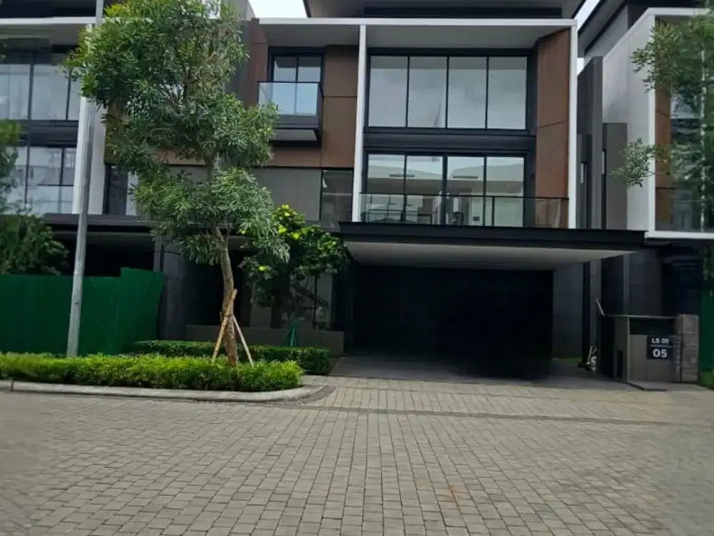 Dijual Rumah Brand New Cluster Laurel Navapark Bsd City