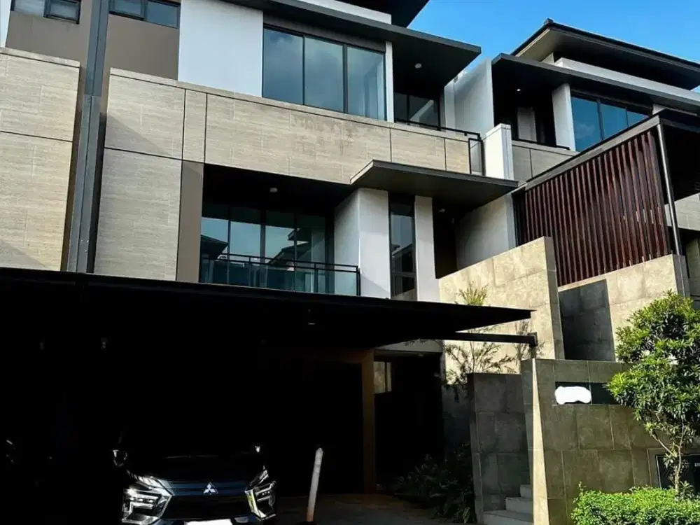 Dijual Cepat Rumah Mewah The Zora Cluster Kiyomi