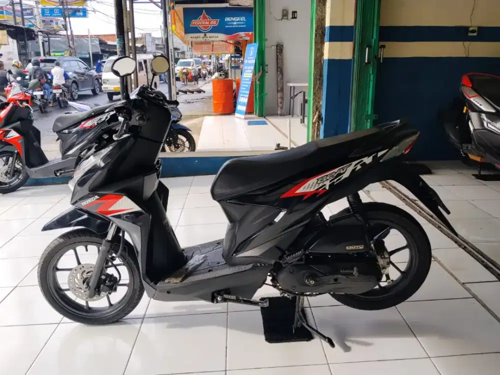 # Honda beat all new 2023 kondisi gres surat lengkap