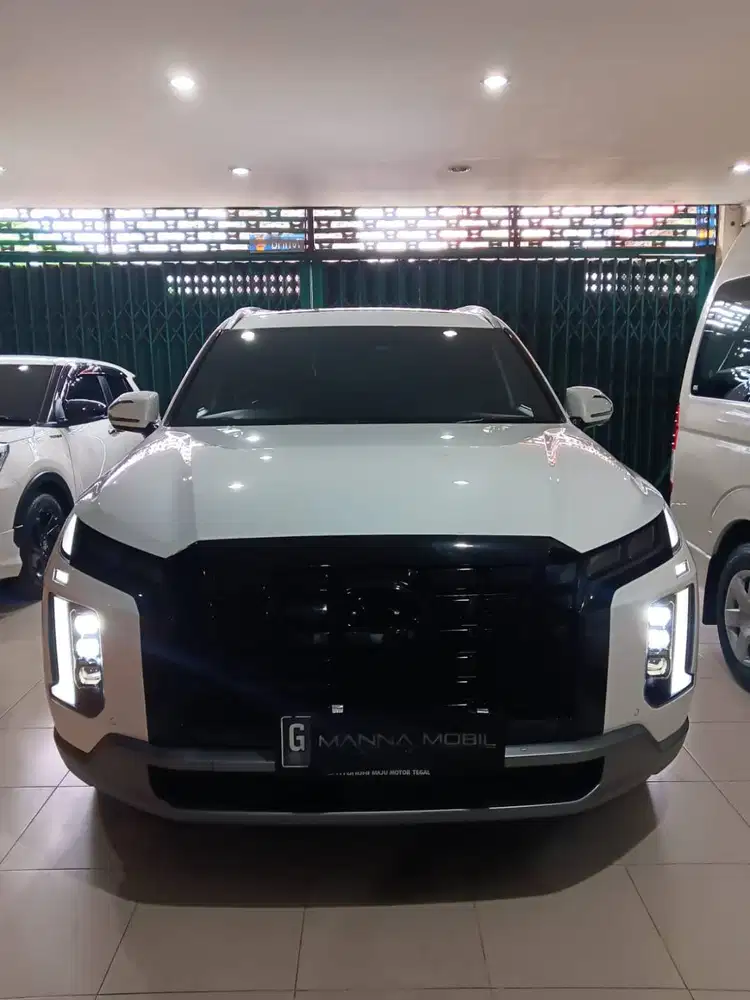 KM 35RB -HYUNDAI PALISADE SIGNATURE 2.2 DIESEL A/T - 2023