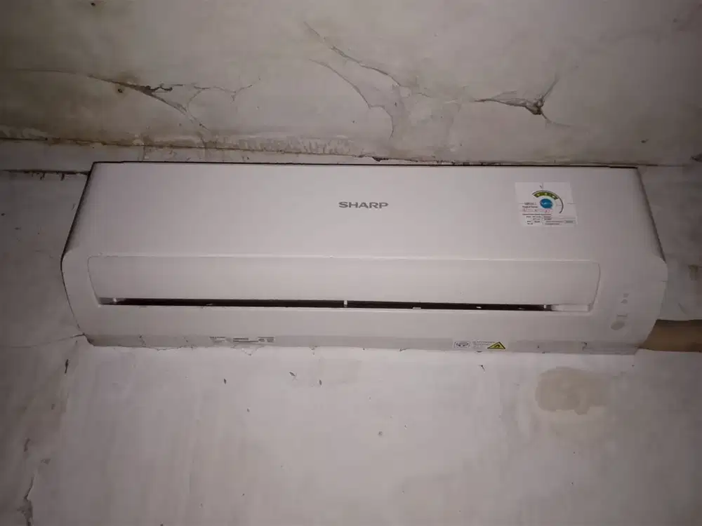 Ac 1/2PK Merk Sharp (Komplit)