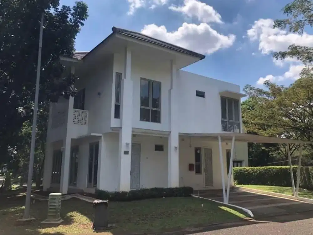 Dijual Rumah The Icon Cluster Simplicity Bsd