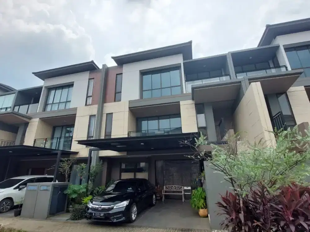Dijual Rumah Keia The Zora BSD City Lebar 10