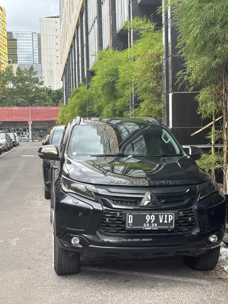 Pajero Spesial Edition