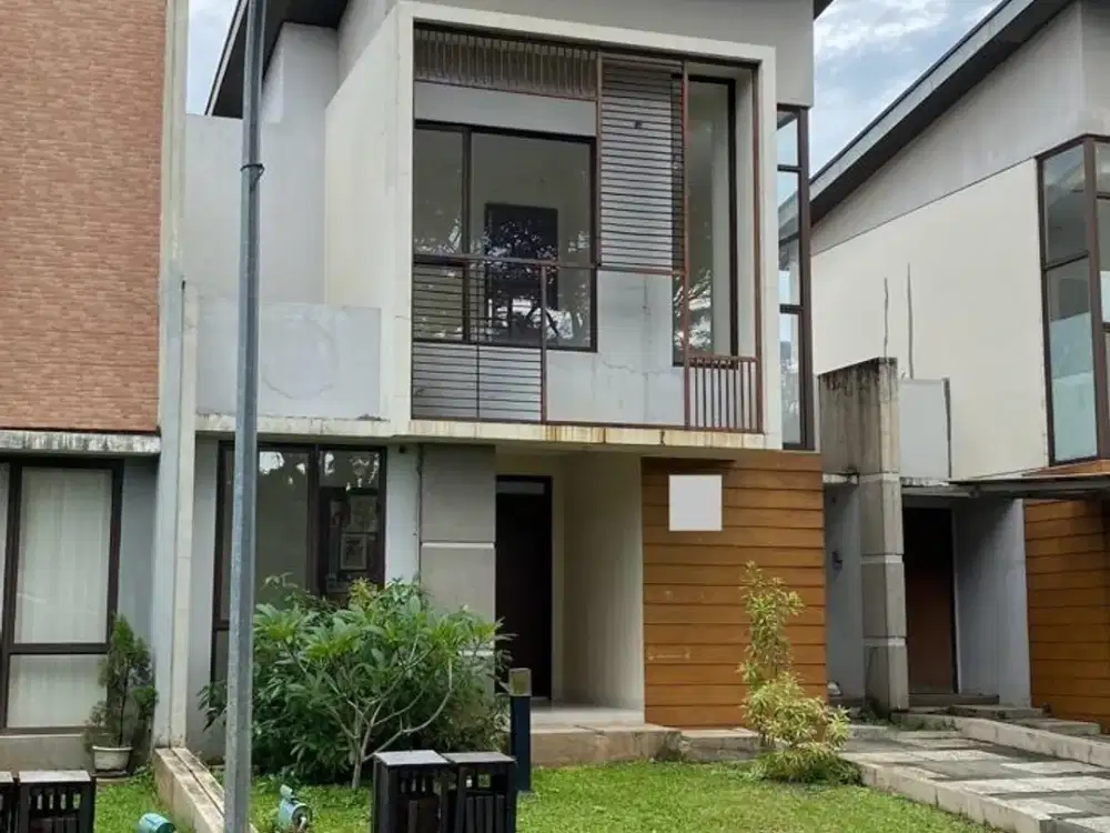 Dijual Rumah Avani Deshna Bsd Luas 225m2