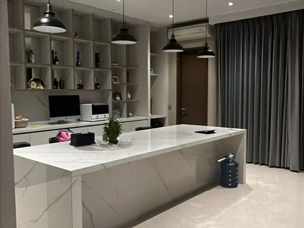 Dijual Rumah Zora Cluster Keia 9x17 Semi Furnish Interior