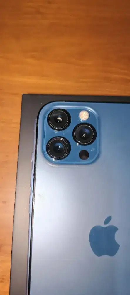 Iphone 12 Pro Max 256GB, Pacific blue