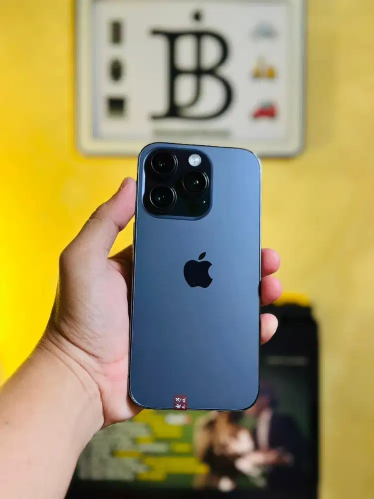iPhone 14 Pro 256gb Mulus jual cepaat