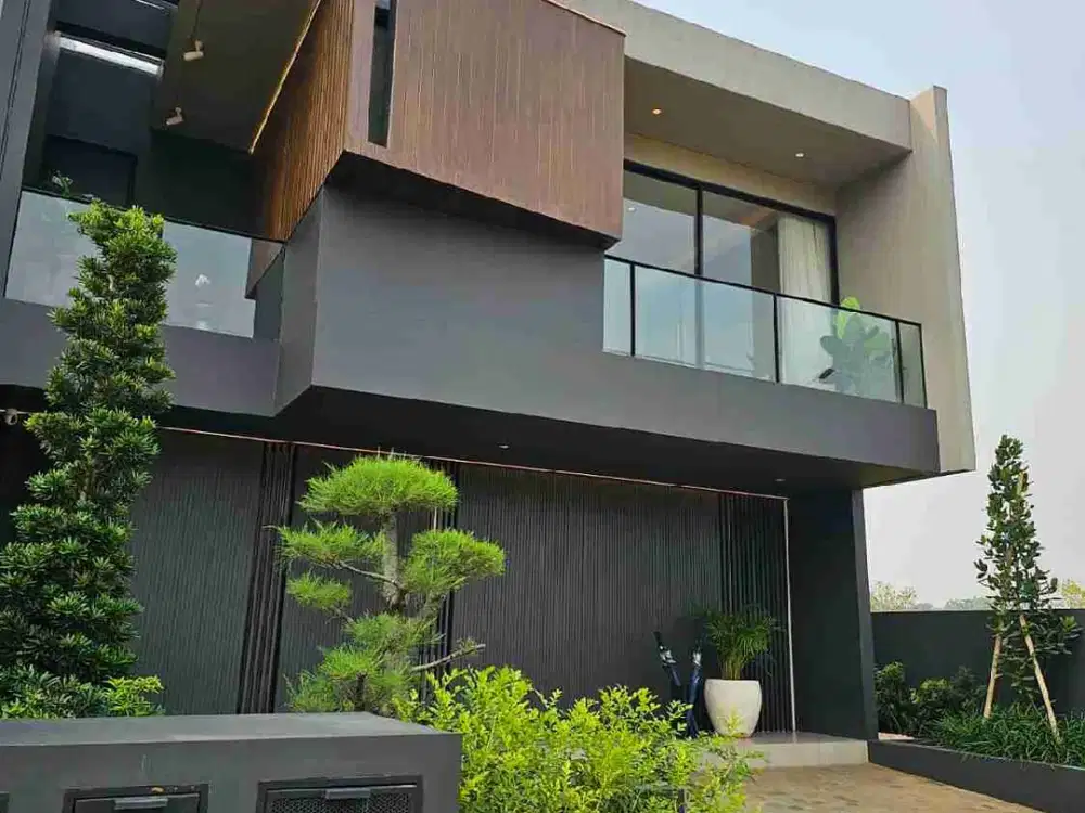 Rumah Mewah di Shila at Sawangan