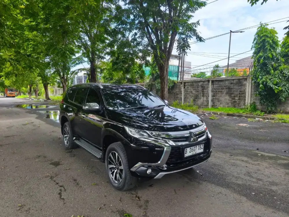 Mitsubishi Pajero Sport 2019 Diesel