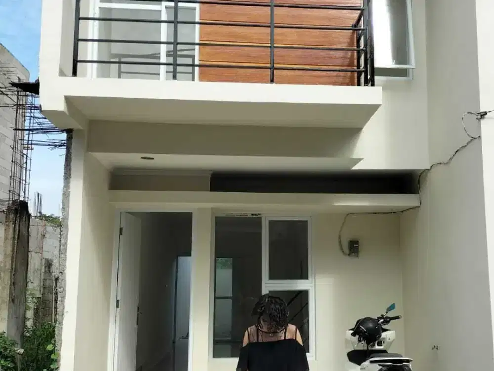 Dijual / Over Credit Cluster Bebas Banjir & strategis Di Bekasi