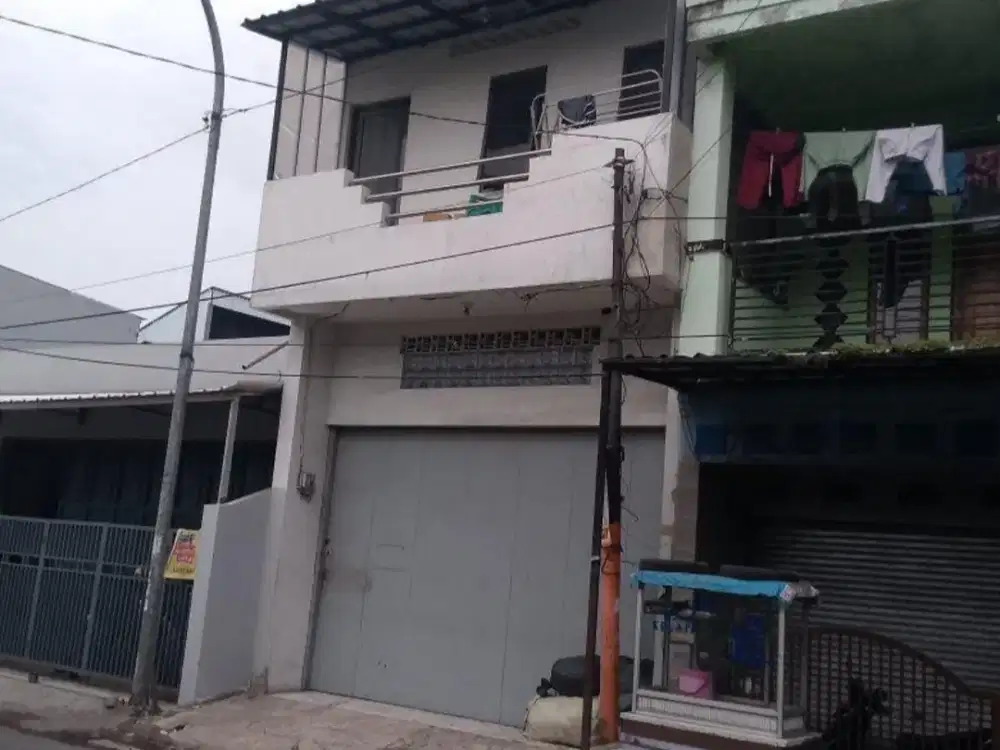 Dijual Ruko Siap Pakai Cocok untuk Usaha Lokasi di Cibaligo Jl Industri Bandung