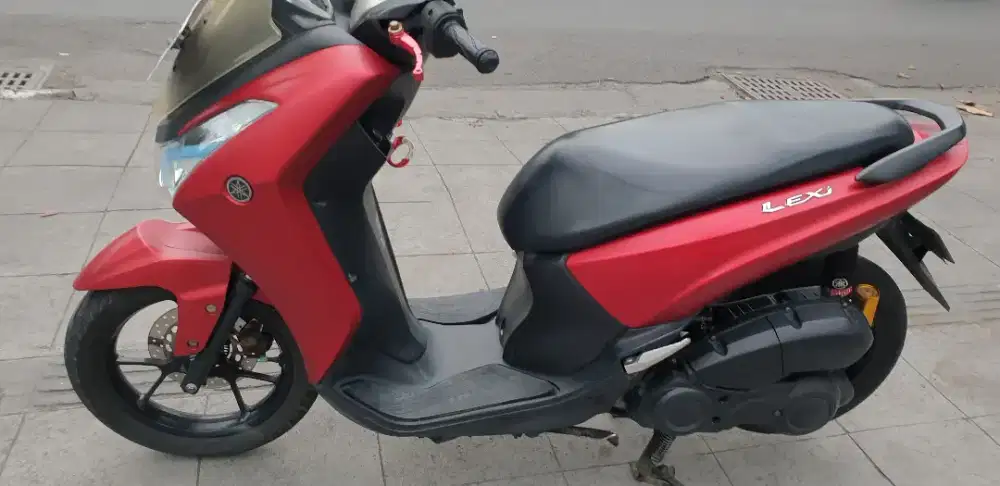 Lexi th 2019 mulus pjk baru