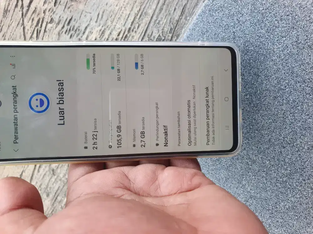 samsung a51 ram 6/128